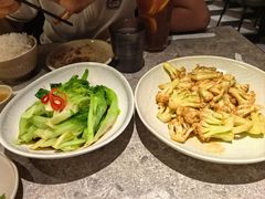 -留半山·香港食堂(啦啦宝都店)