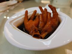 鲍汁凤爪-黄埔华苑酒家(黄埔总店)