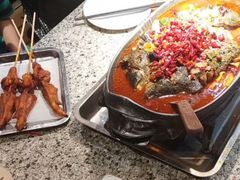 -里岛烤鱼(东港凯虹广场店)