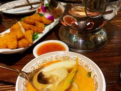 冬荫功汤-Siam泰餐厅(水上公园店)