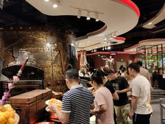 -四海一家自助餐(益田假日广场店)