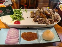 -纳瓦新疆菜(银都店)