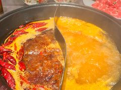 -朱光玉火锅馆(正弘城店)