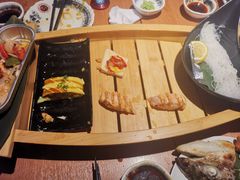 -万岁寿司(天河领展店)
