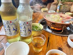 -阿婆情腊排骨火锅(金虹路店)