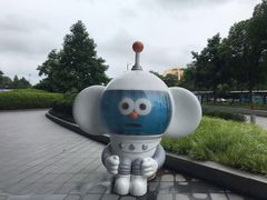 -杭州来福士中心