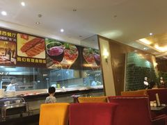 大堂-玛斯兰德国际酒店-西餐厅