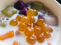 -芒青柠·鲜果甜品茶(双中店)