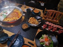 -湊湊火锅·茶憩(上海合生汇店)