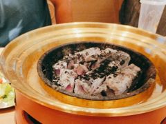 -西塔老太太泥炉烤肉(武汉摩尔城店)
