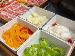 -正宗齐齐哈尔烤肉·齐牛哥鲜切炭火烤肉(杭州总店)