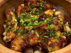 酱皇焗鱼头-客家汇·客家传承菜(水库店)