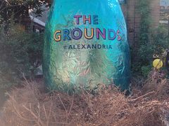 -The Grounds of Alexandria