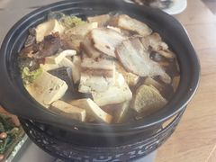 -北京龙庆四季香农家饭庄·灶台鱼·碳烤虹鳟鱼(龙庆峡店)