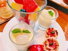 -北京柏悦酒店·锦庭餐厅Dining Room