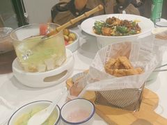 -蘇河湾·新鲁菜·泰山宴(泰山店)