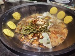 -金明姬铁锅炖(东坝店)