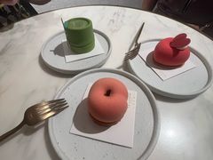 -LE SAPHIR 莎菲尔菓子(和兴店)