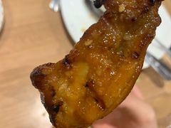 蜜汁风味焦香伴翅-必胜客(天河城店)