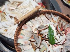 -蘑界·野生菌火锅(深业上城店)