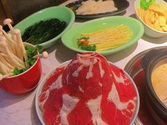 -捞神煲汤火锅(湖滨商业街店)