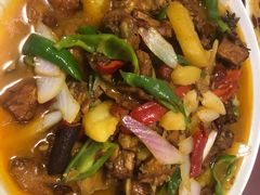 -新疆风味冷水鱼庄(友谊峰路店)