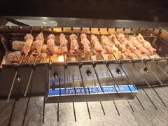 -很久以前羊肉串(农科路店)