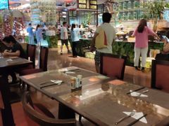 -三英温泉度假酒店-自助餐厅