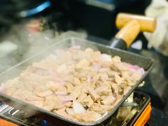 烤梅花肉-炙韩料理·部队锅专门店