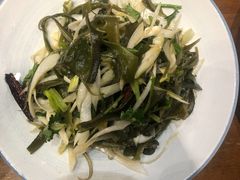 香辣拌海藻-臻悦海宴.家宴(奥体中心店)