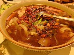 -龙门阵茶屋川菜馆(武康路店)