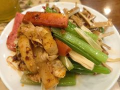 -老乌家特色小炒泡馍(大皮院店)