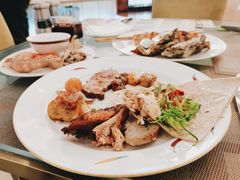 -荟星庭西餐厅(天府丽都喜来登饭店)