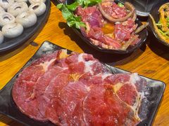 -丹东特色烤肉(学府路一部店)