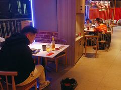 -钳小柒·小龙虾蓝龙王烧烤夜宵(长寿路店)