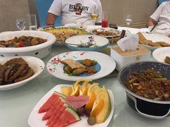 -沪华海鲜大酒楼(南汇店)