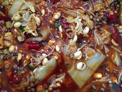 -双合园·海鲜水饺青岛菜(九水东路店)