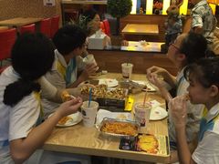 大堂-尊宝比萨(东坡店)