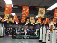 -拳力汇散打搏击泰拳俱乐部(绿地缤纷城店)