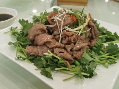 捞起牛肉-九大簋家宴(晓港湾店)
