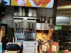 -麦当劳(广州员村西街大院店)