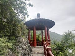 -汉中石门栈道风景区