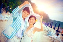 12寸摆台9714-四叶草环球旅拍