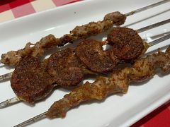 烤羊腰-西贝(东城万达广场店)