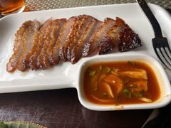 猪颈肉-食肆&Fourteen(武林夜市店)