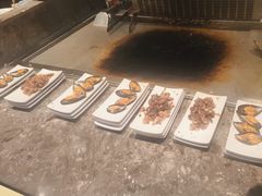 -曼格活海鲜·牛排自助(光明蓝鲸店)