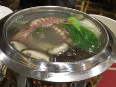 -海中洲国际大酒店-自助餐厅