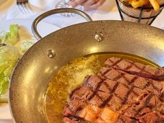 -火车头法国西餐厅