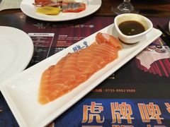 -四海一家自助餐(益田假日广场店)