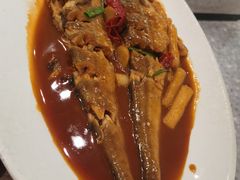 大同江辣焖明太鱼-大同江朝鲜菜•长春地标美食(绿园吾悦广场店)